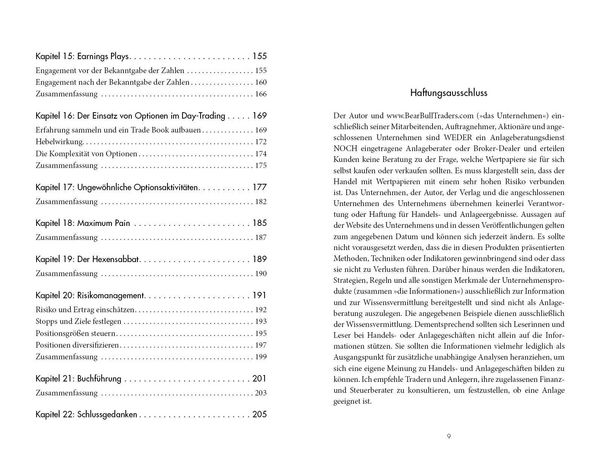 Produktbild: Wie du mit Optionen erfolgreich tradest