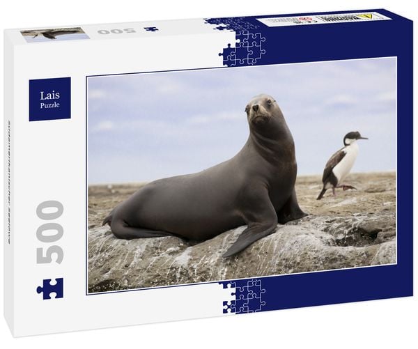 Lais Puzzle Südamerikanischer Seelöwe 500 Teile