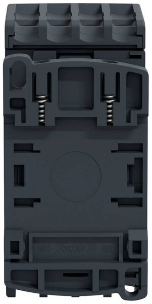 Produktbild: Schneider Electric LC1DT40P7 Leistungssch&uuml;tz 1St.