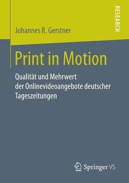 Produktbild: Print in Motion