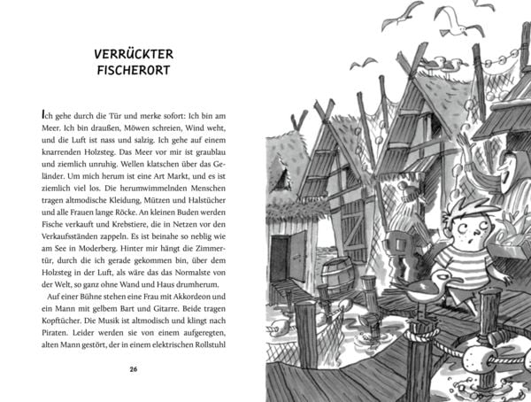 Produktbild: Voll verspukt! Monsteralarm in Nebelbucht