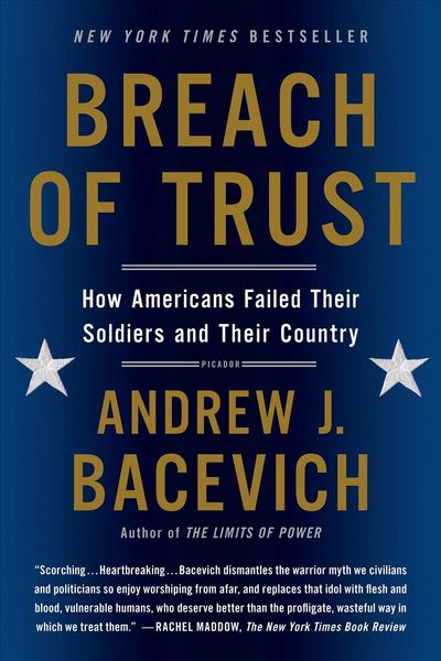 Produktbild: Breach of Trust