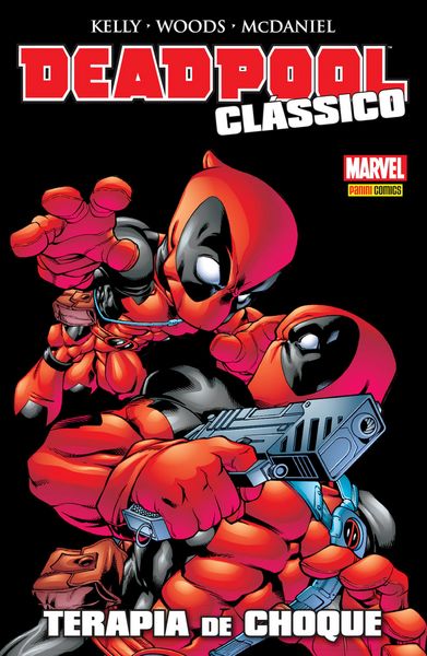 Produktbild: Deadpool Cl&aacute;ssico vol. 07