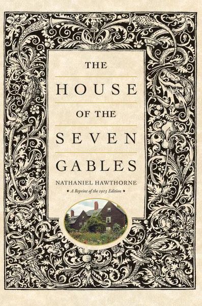 Produktbild: The House of the Seven Gables