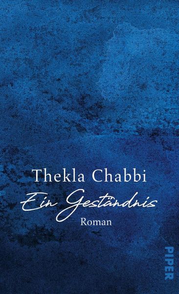 Produktbild: Ein Gest&auml;ndnis