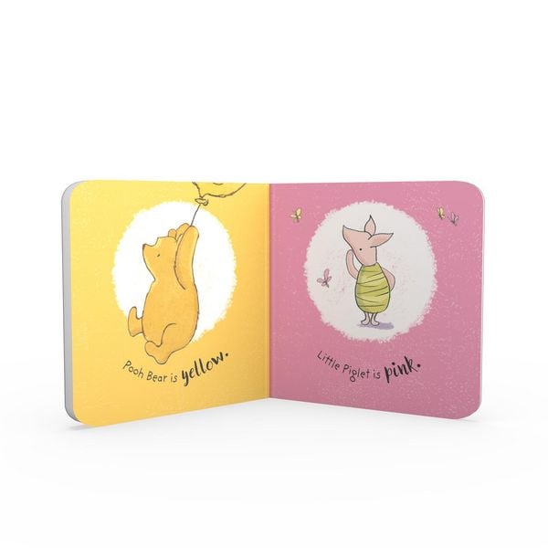 Produktbild: Winnie-The-Pooh Little BRD