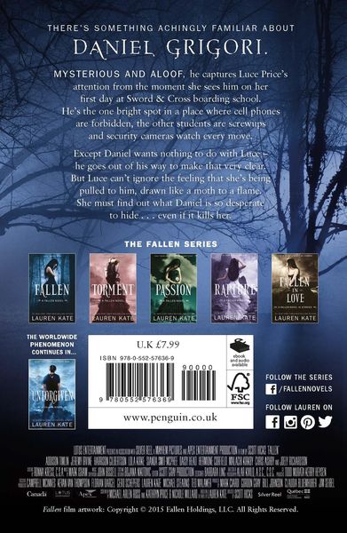Produktbild: Fallen
