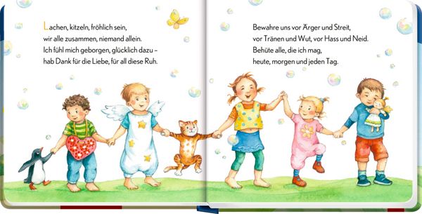 Produktbild: Meine allerliebsten Schutzengel-Gebete