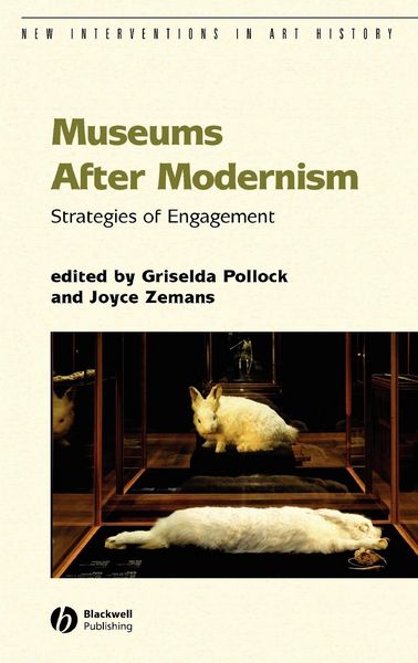 Produktbild: Museums After Modernism
