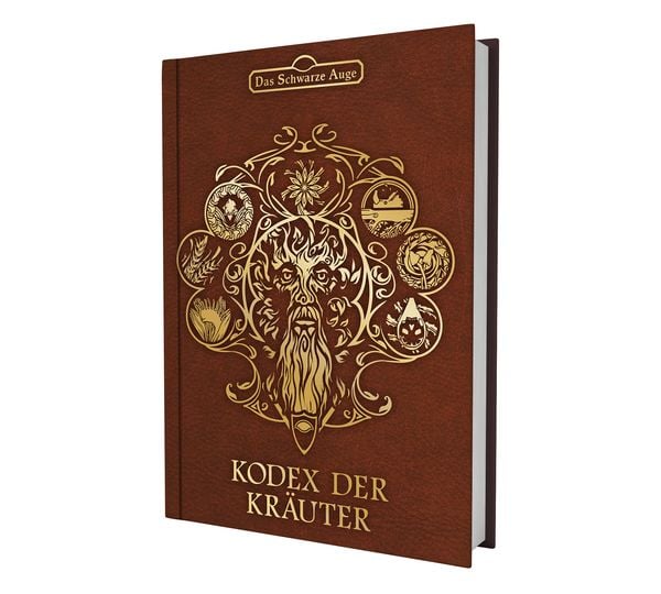 Produktbild: DSA5 - Archiv der Kr&auml;uter