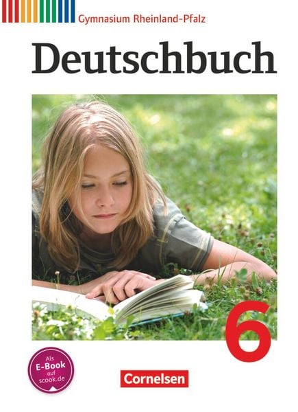 Produktbild: Deutschbuch Gymnasium - Rheinland-Pfalz - 2012 - 6. Klasse - Sch&uuml;lerbuch