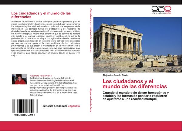 Produktbild: Los ciudadanos y el mundo de las diferencias