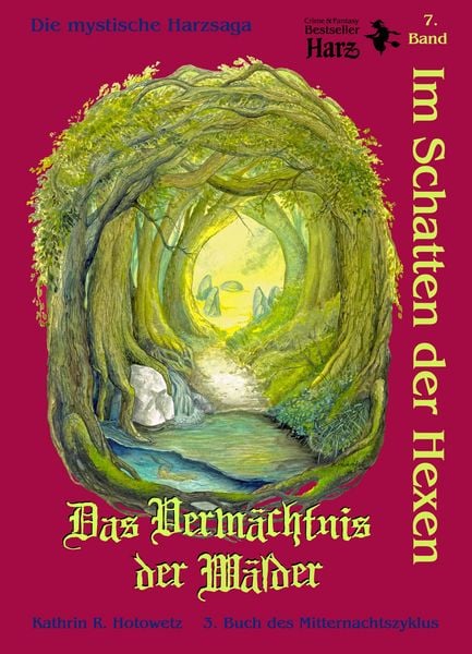 Produktbild: Im Schatten der Hexen
