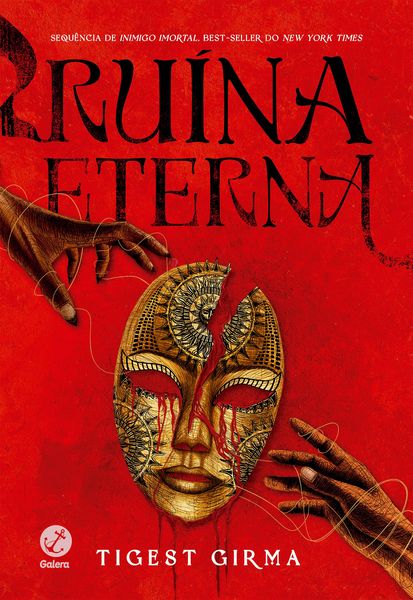 Produktbild: Ru&iacute;na eterna (Vol. 2 Inimigo Imortal)