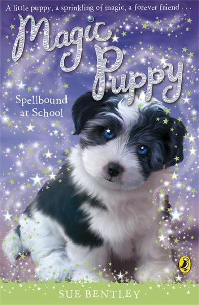 Produktbild: Magic Puppy: Spellbound at School