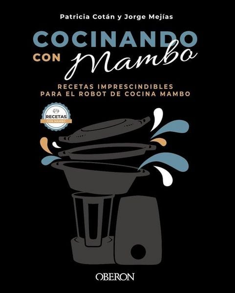 Produktbild: Cocinando con Mambo