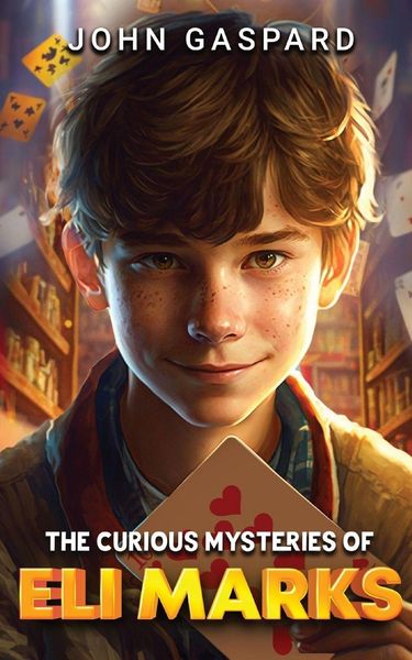 Produktbild: The Curious Mysteries of Eli Marks