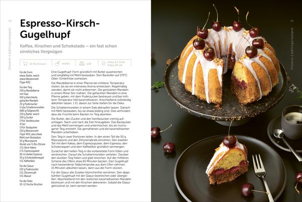 Produktbild: Aus Liebe zum Gugelhupf