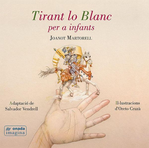 Produktbild: Tirant lo Blanc per a infants