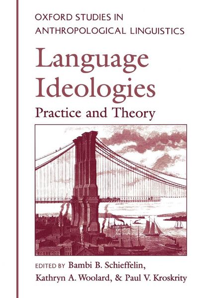 Produktbild: Oxford Studies in Anthropological Linguistics