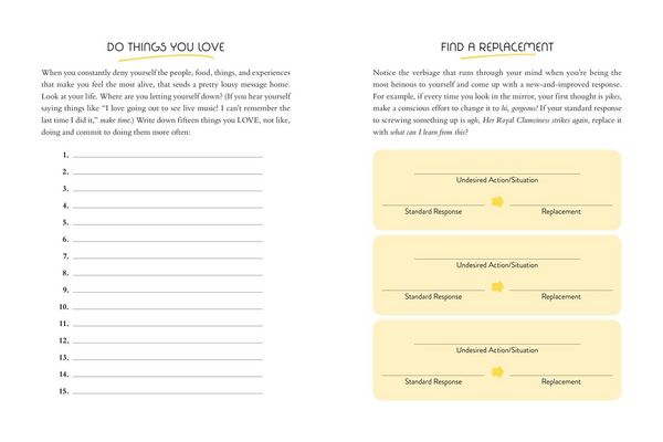 Produktbild: You Are a Badass(r) Guided Journal