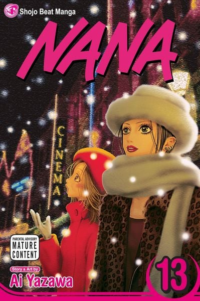 Nana, Vol. 13, Taschenbuch von Ai Yazawa, Viz Media, Subs. of Shogakukan Inc, 9781421518800