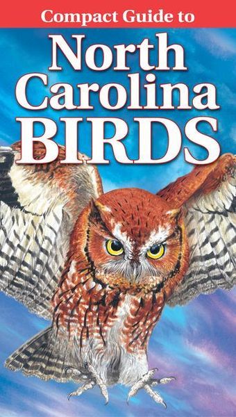 Produktbild: Compact Guide to North Carolina Birds