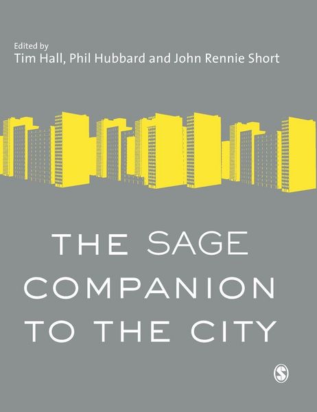 Produktbild: The SAGE Companion to the City