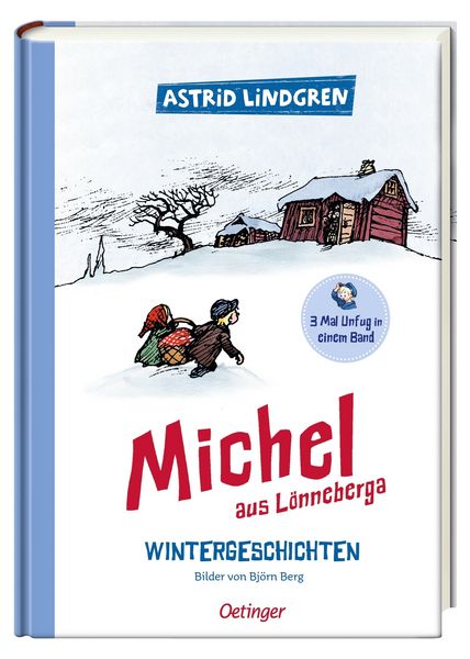 Produktbild: Michel aus L&ouml;nneberga. Wintergeschichten