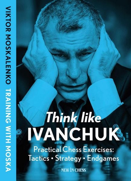 Produktbild: Think Like Ivanchuk