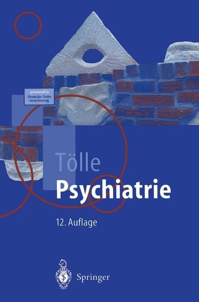 Produktbild: Psychiatrie