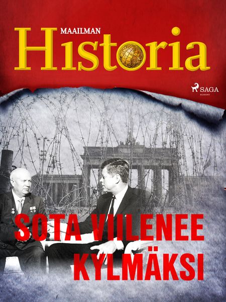 Produktbild: Sota viilenee kylm&auml;ksi