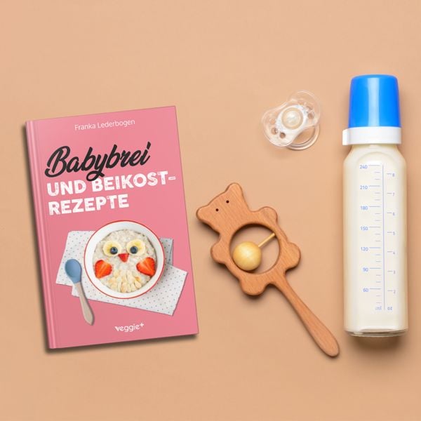 Produktbild: Babybrei und Beikostrezepte
