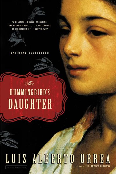 Produktbild: The Hummingbird's Daughter