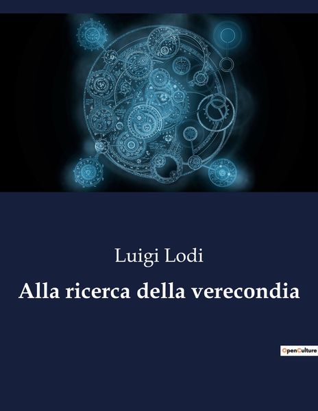 Produktbild: Alla ricerca della verecondia