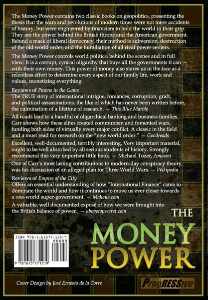 Produktbild: The Money Power