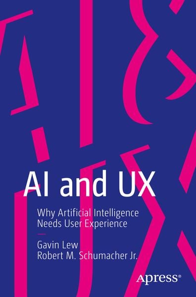 Produktbild: AI and UX