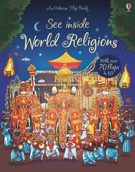 Produktbild: See Inside World Religions