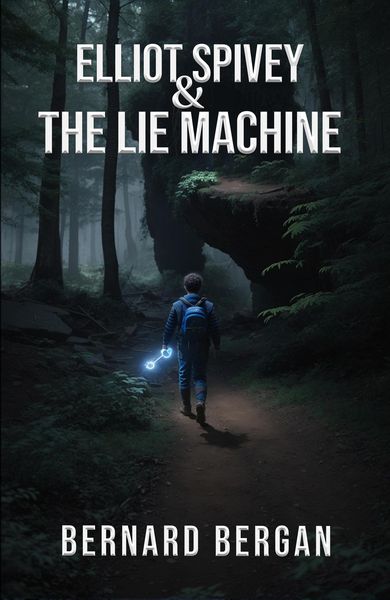 Produktbild: Elliot Spivey and The Lie Machine