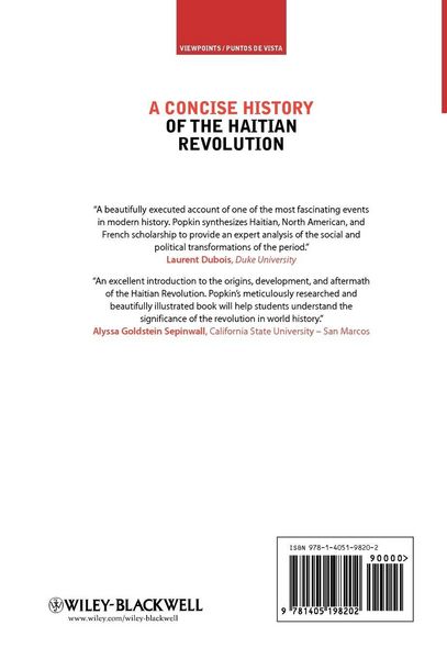 Produktbild: Concise History of the Haitian