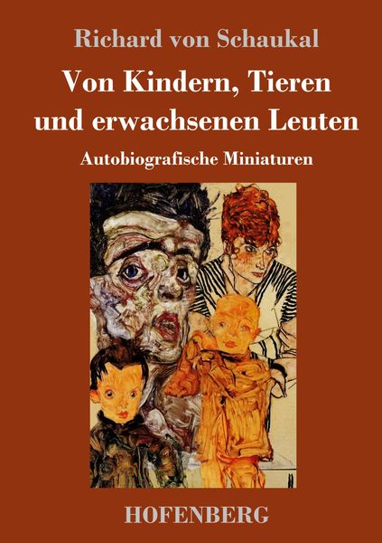 Produktbild: Von Kindern, Tieren und erwachsenen Leuten