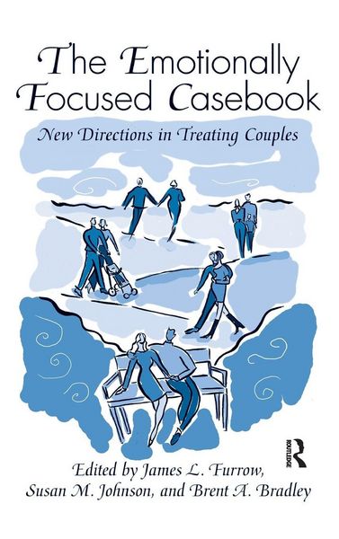 Produktbild: The Emotionally Focused Casebook