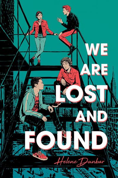 Produktbild: We Are Lost and Found