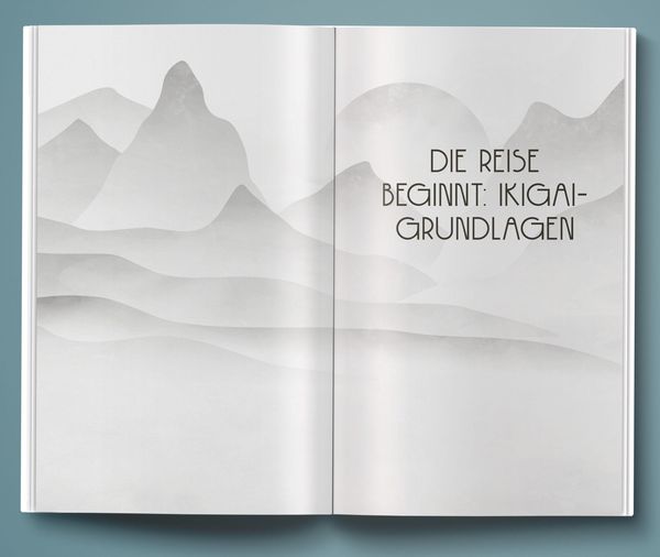 Produktbild: Ikigai: Das Geheimnis der kleinen Dinge