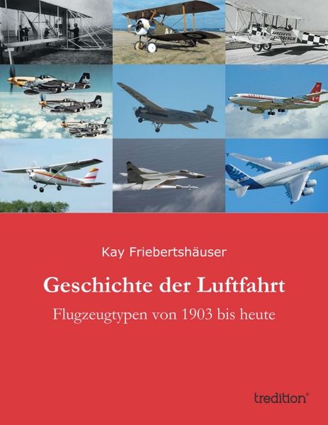 Produktbild: Geschichte der Luftfahrt