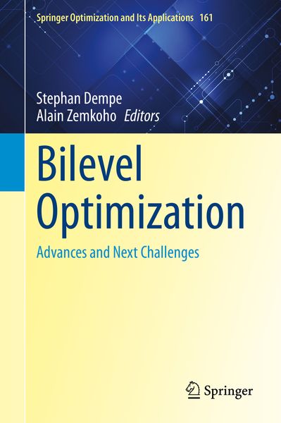Produktbild: Bilevel Optimization