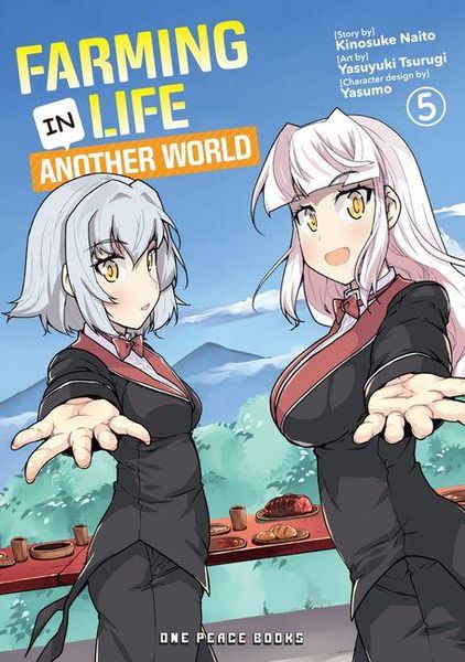 Produktbild: Farming Life in Another World Volume 5