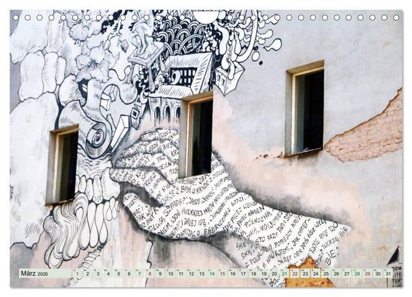 Produktbild: Lodz, die Aufstrebende (Wandkalender 2026 DIN A4 quer), CALVENDO Monatskalender