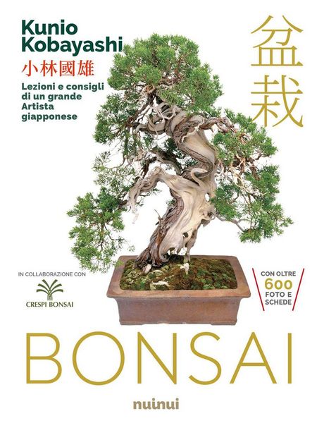 Produktbild: Bonsai. Lezioni e consigli di un grande artista giapponese