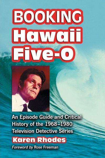 Produktbild: Booking Hawaii Five-O